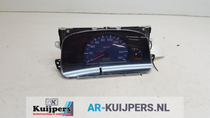 Kilometerteller KM - Daihatsu Cuore