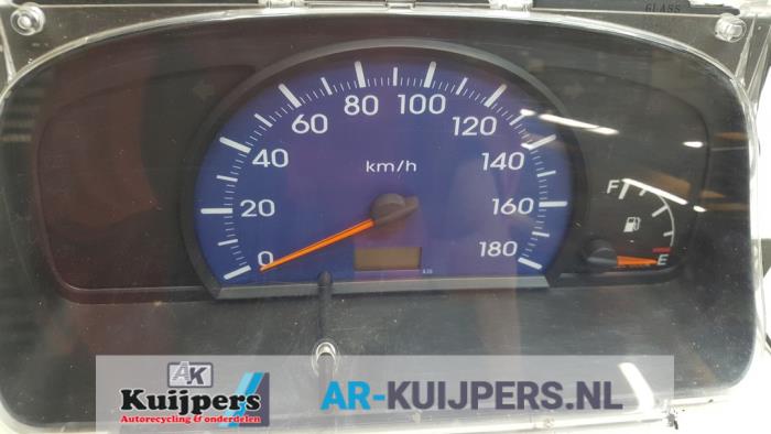 Kilometerteller KM - Daihatsu Cuore