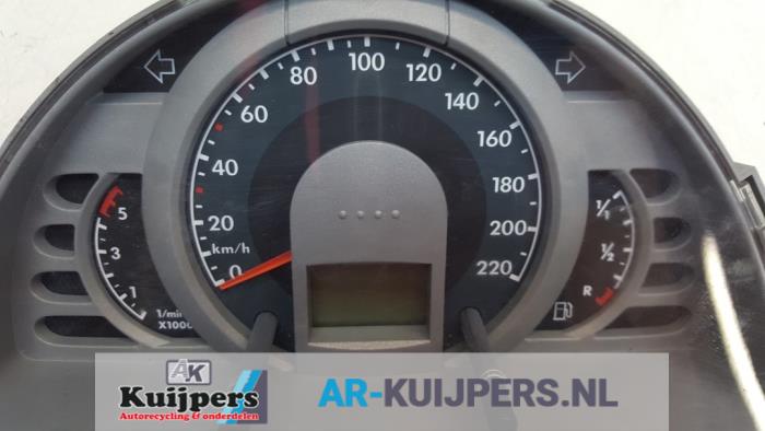 Kilometerteller KM - Volkswagen Fox