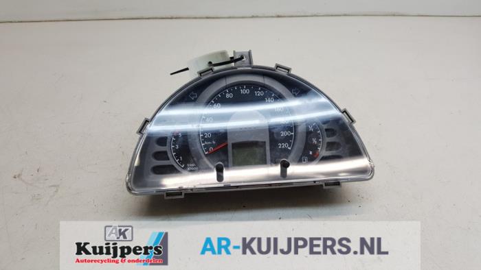 Kilometerteller KM - Volkswagen Fox