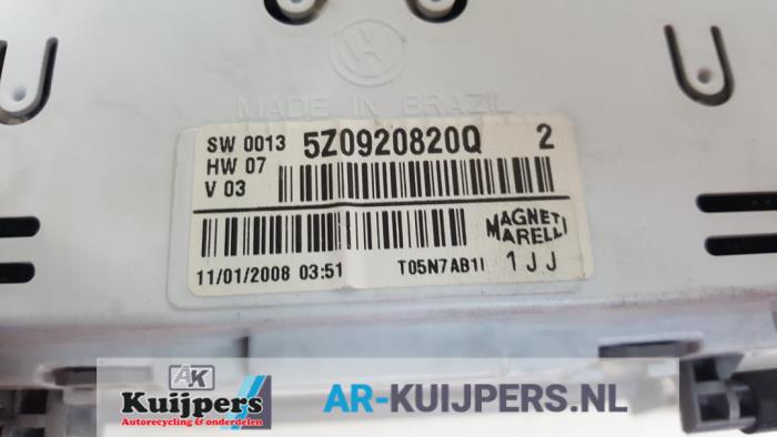 Kilometerteller KM - Volkswagen Fox