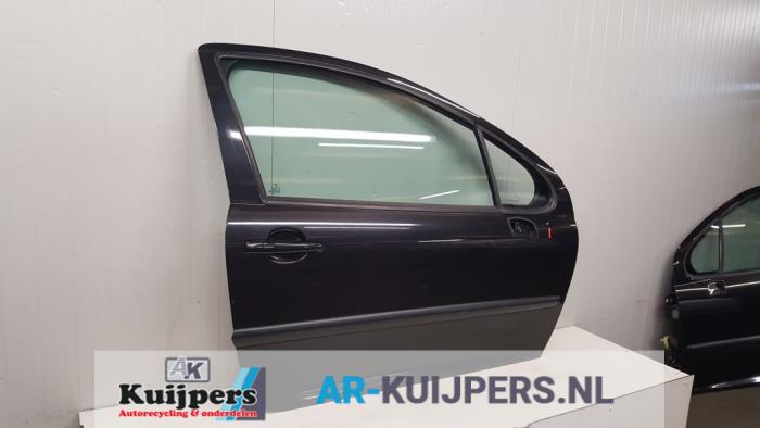 Portier 2Deurs rechts - Peugeot 207