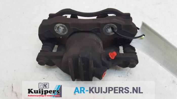Remklauw (Tang) links-voor - Peugeot 208