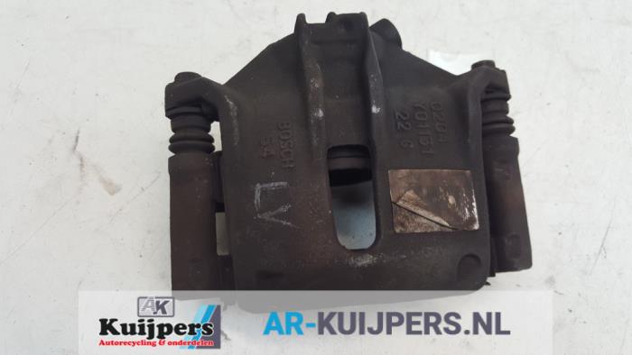 Remklauw (Tang) links-voor - Peugeot 208