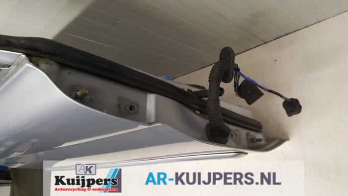 Portier 4Deurs rechts-voor - Mitsubishi Pajero