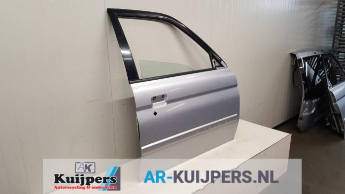 Portier 4Deurs rechts-voor - Mitsubishi Pajero