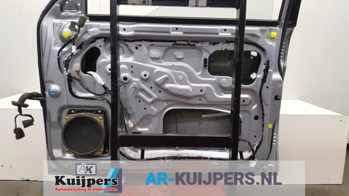 Portier 4Deurs rechts-voor - Mitsubishi Pajero