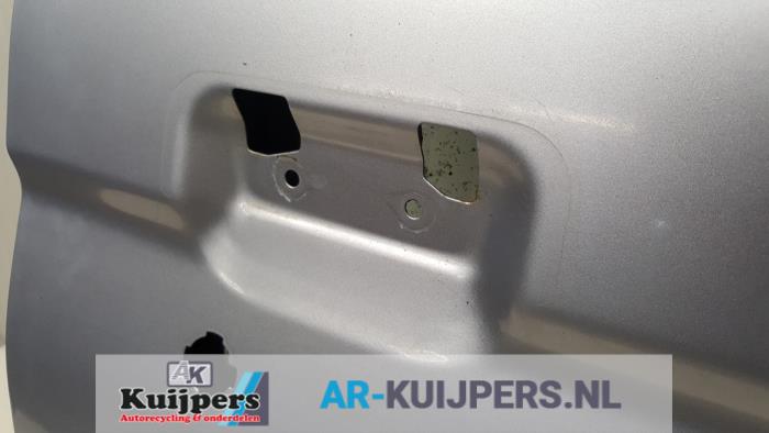 Portier 4Deurs rechts-voor - Mitsubishi Pajero