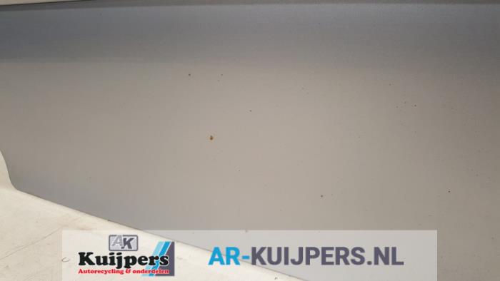 Portier 4Deurs rechts-achter - Mitsubishi Pajero