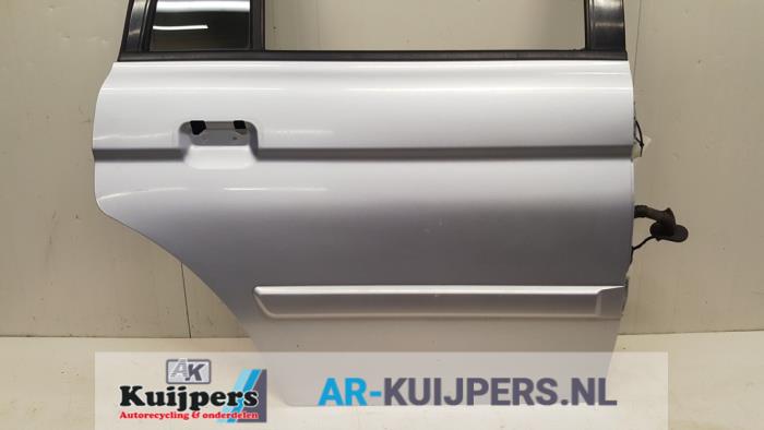 Portier 4Deurs rechts-achter - Mitsubishi Pajero