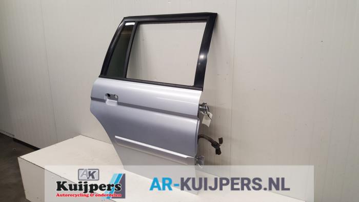 Portier 4Deurs rechts-achter - Mitsubishi Pajero