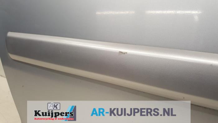 Portier 4Deurs rechts-achter - Mitsubishi Pajero