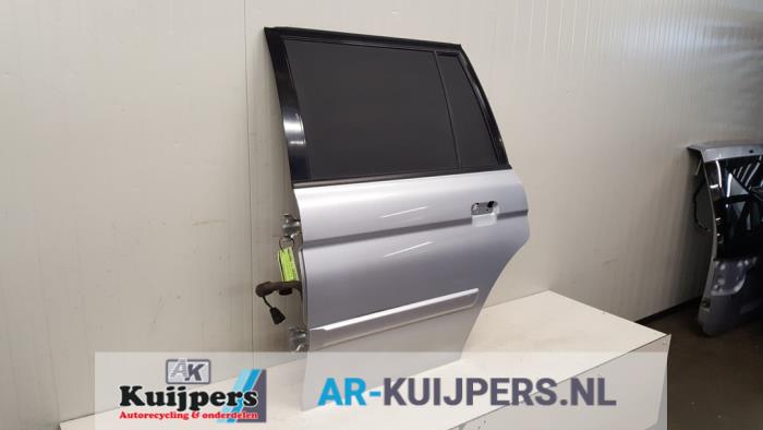 Portier 4Deurs links-achter - Mitsubishi Pajero