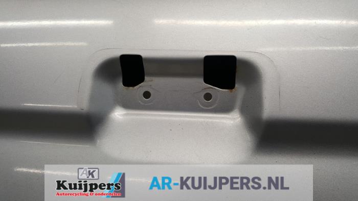 Portier 4Deurs links-achter - Mitsubishi Pajero