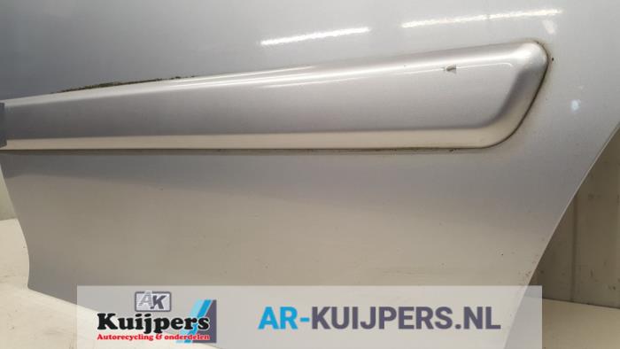 Portier 4Deurs links-achter - Mitsubishi Pajero