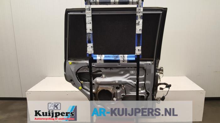 Portier 4Deurs links-achter - Mitsubishi Pajero