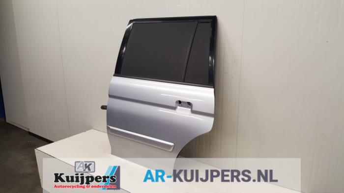Portier 4Deurs links-achter - Mitsubishi Pajero