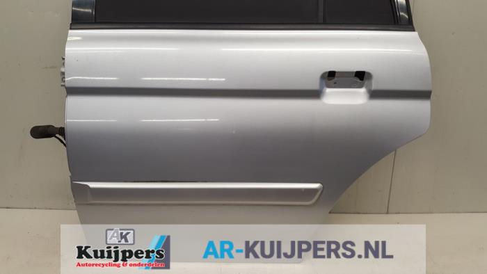 Portier 4Deurs links-achter - Mitsubishi Pajero