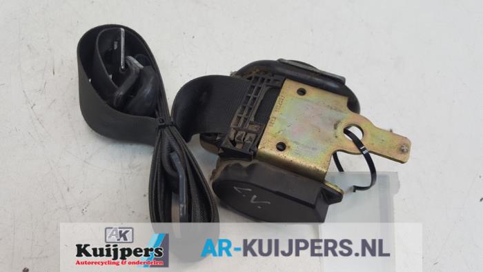 Veiligheidsgordel links-voor - Citroen Jumpy