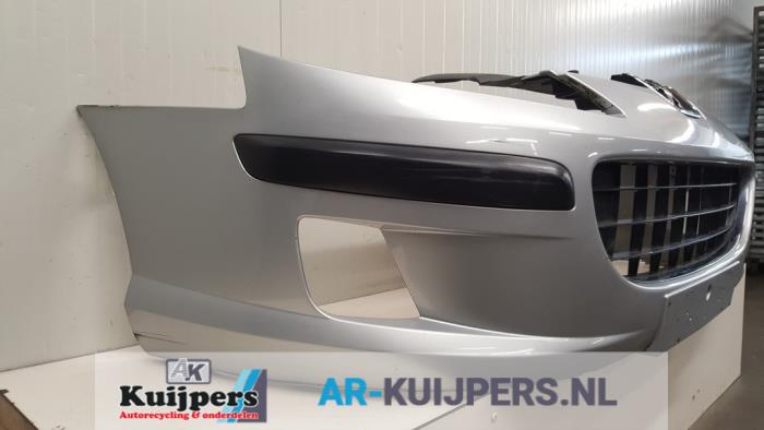 Voorbumper - Peugeot 407