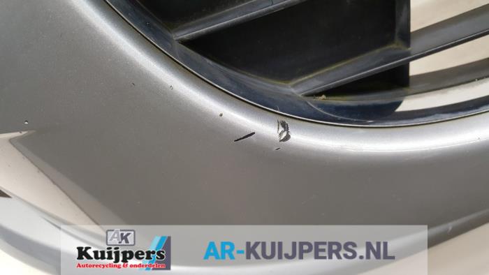 Voorbumper - Peugeot 407