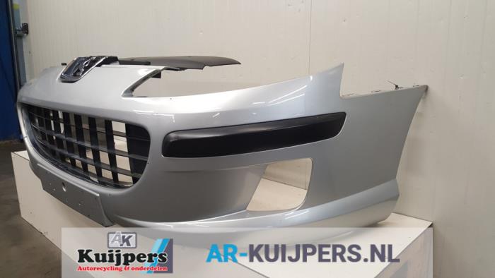 Voorbumper - Peugeot 407
