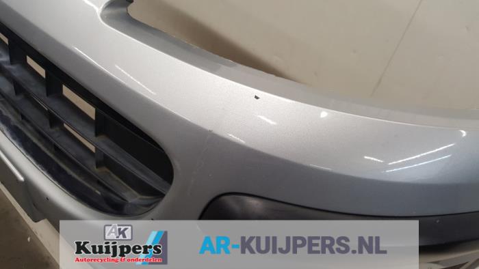Voorbumper - Peugeot 407