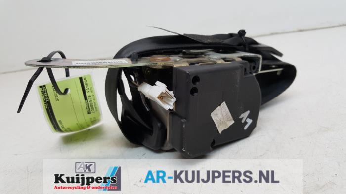 Veiligheidsgordel links-voor - Nissan Micra