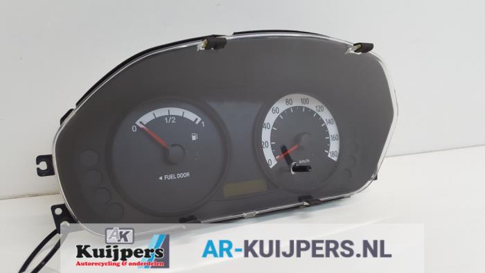 Kilometerteller KM - Kia Picanto