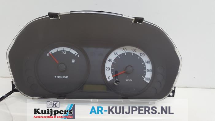 Kilometerteller KM - Kia Picanto