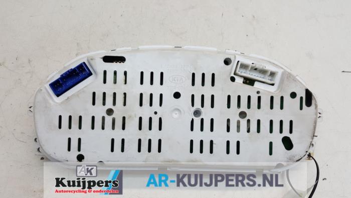 Kilometerteller KM - Kia Picanto