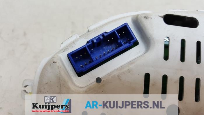 Kilometerteller KM - Kia Picanto