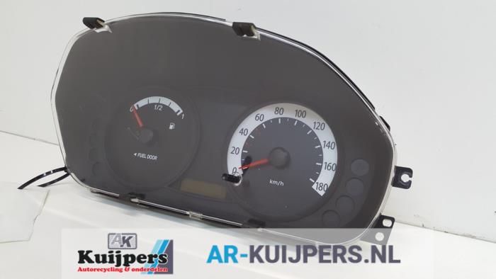 Kilometerteller KM - Kia Picanto