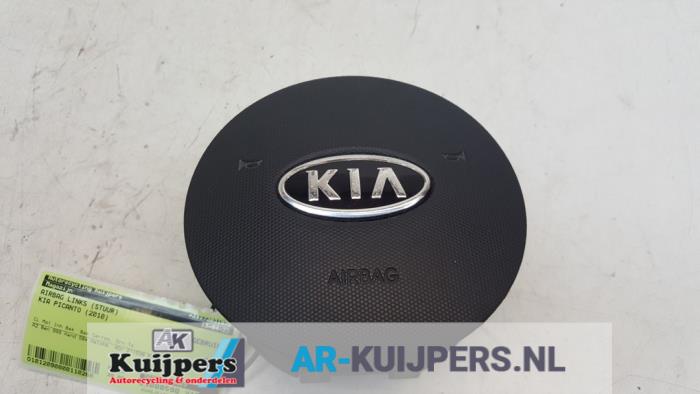 Airbag links (Stuur) - Kia Picanto