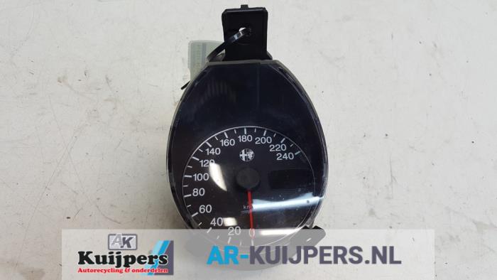 Kilometerteller KM - Alfa Romeo 156