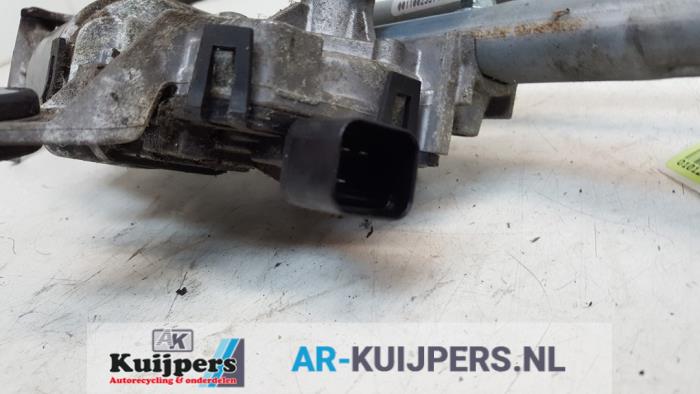 Ruitenwismotor+Mechaniek - Chevrolet Spark