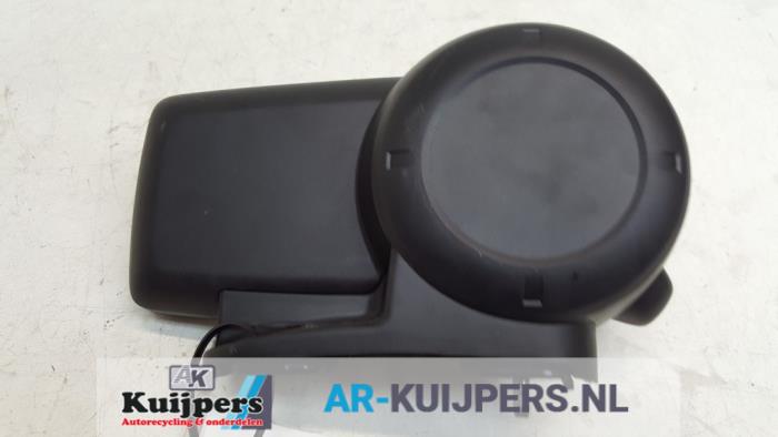 Kilometerteller KM - Chevrolet Spark