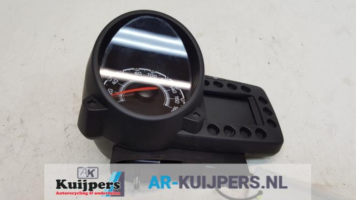 Kilometerteller KM - Chevrolet Spark