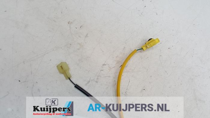 Klokveer Airbag - Chevrolet Spark
