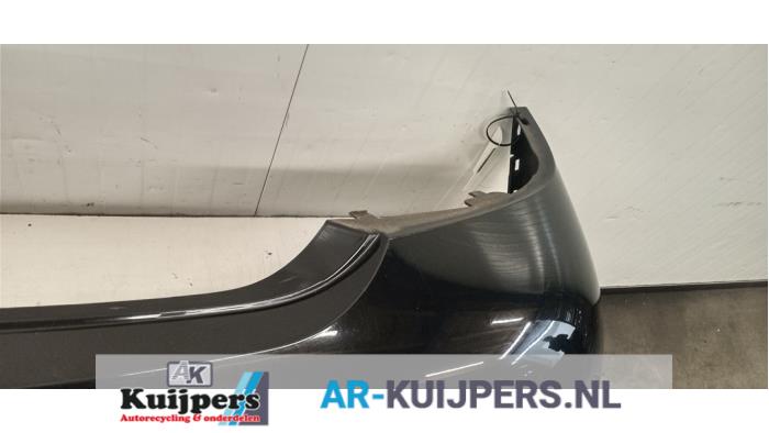 Achterbumper - Peugeot 207