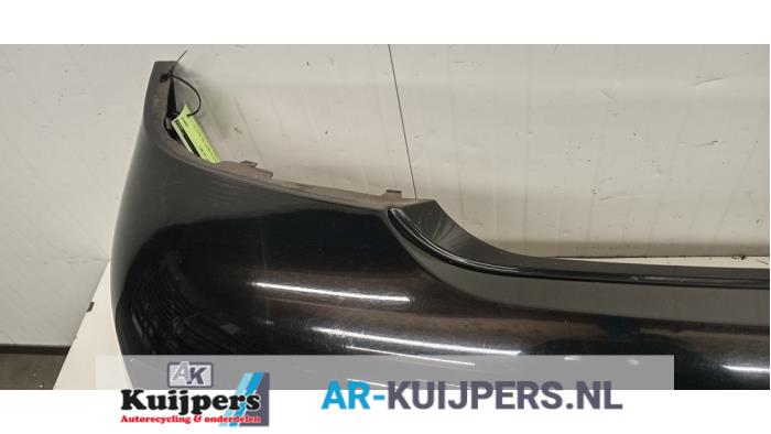 Achterbumper - Peugeot 207