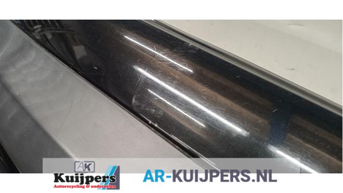 Achterbumper - Peugeot 207
