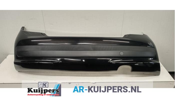 Achterbumper - Peugeot 207