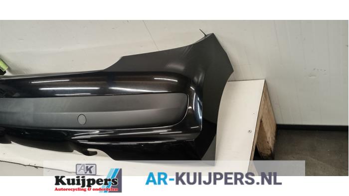 Achterbumper - Peugeot 207