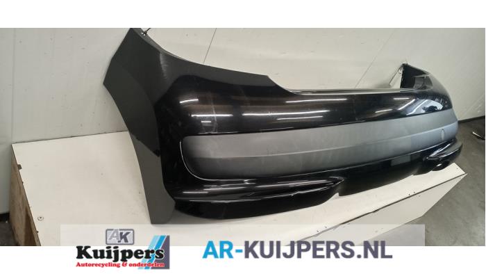 Achterbumper - Peugeot 207