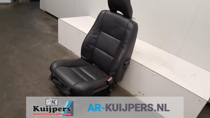 Stoel rechts - Volvo V40