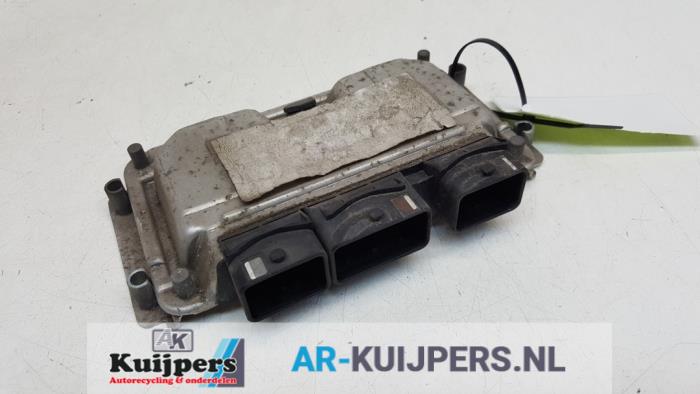 Computer Motormanagement - Peugeot 206