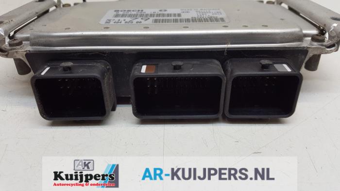Computer Motormanagement - Peugeot 206