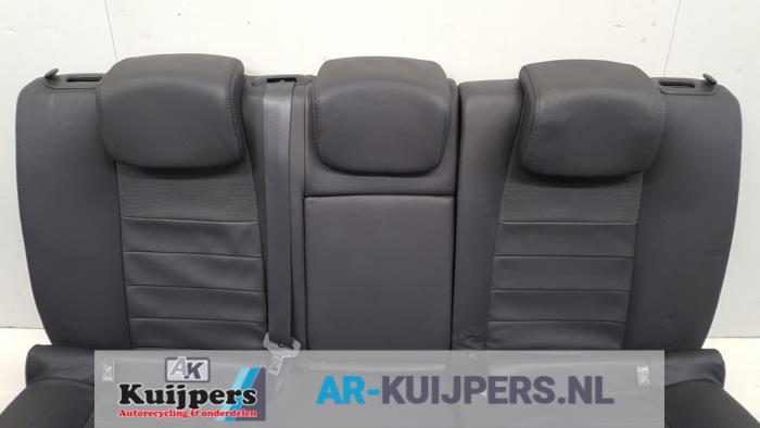 Bekleding Set (compleet) - Renault Megane