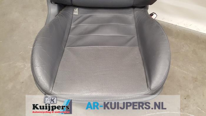 Bekleding Set (compleet) - Renault Megane